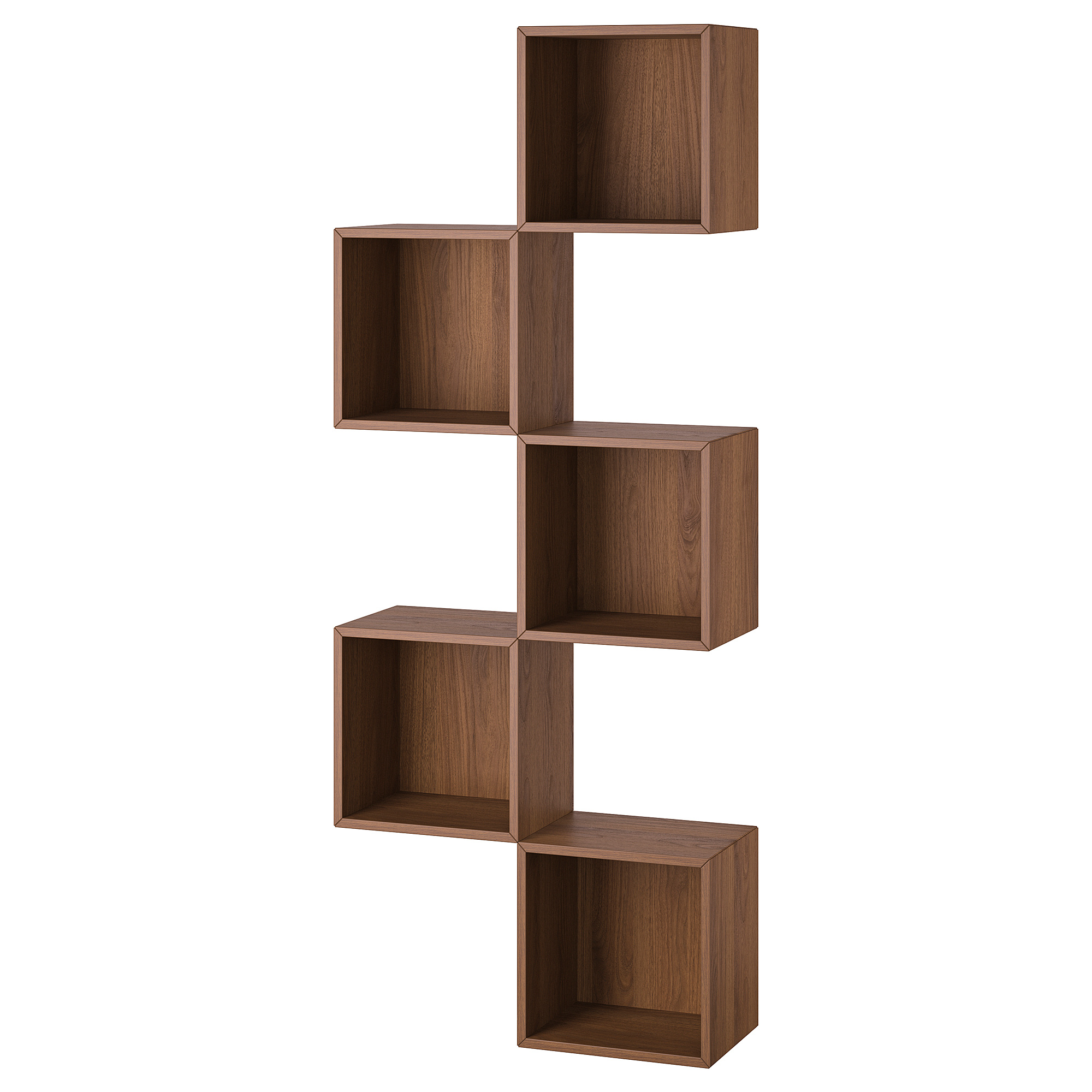 EKET wall-mounted storage combination