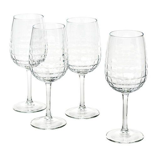 FRÖJDA wine glass