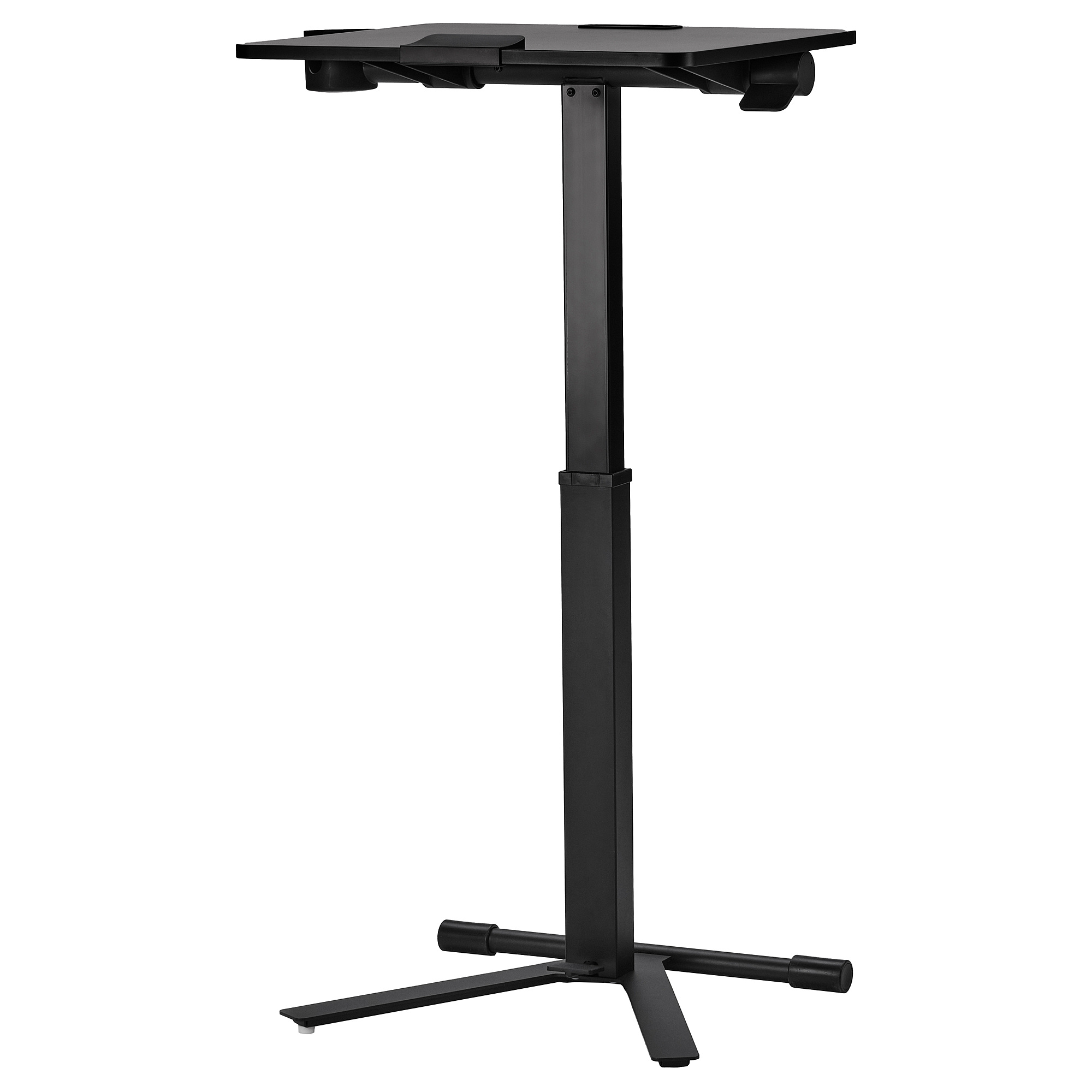 MITTZON laptop table with castors