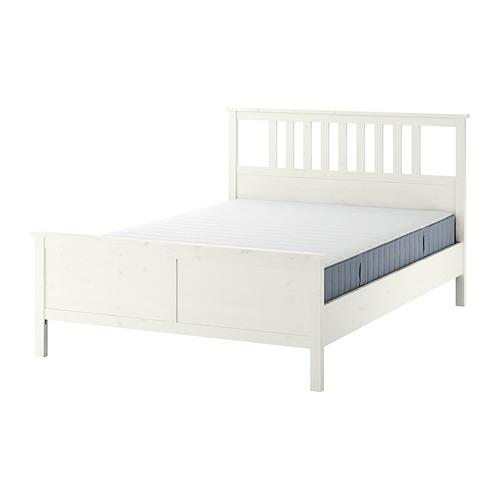 HEMNES 床框附床墊