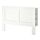 BRIMNES - 床頭板附收納格, 白色, 180 公分 | IKEA 線上購物 - PE697796_S1