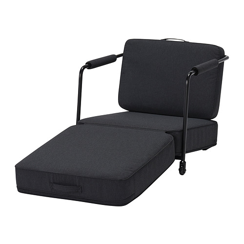 BRÄNNBOLL gaming lounge chair