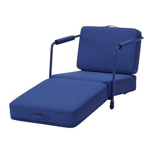 BRÄNNBOLL gaming lounge chair