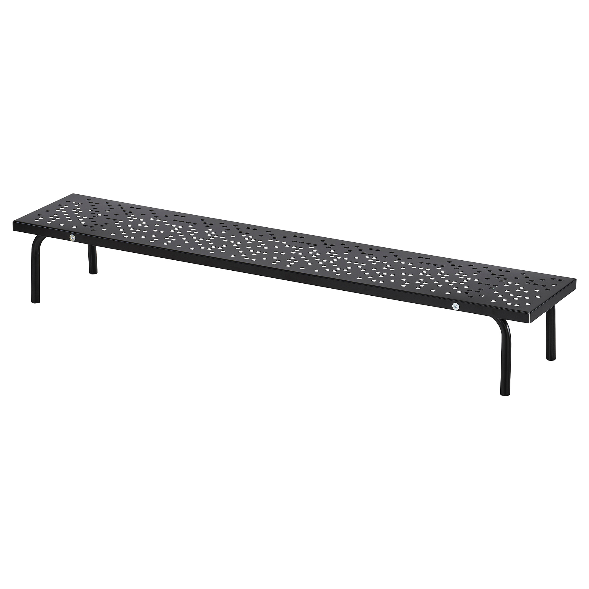 LÅNESPELARE monitor stand