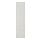 MISTUDDEN - 門板, 灰色/具圖案, 50x195 公分 | IKEA 線上購物 - PE917777_S1
