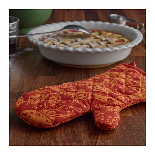 HÖSTAGILLE oven glove