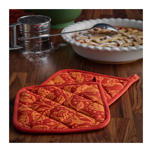 HÖSTAGILLE pot holder