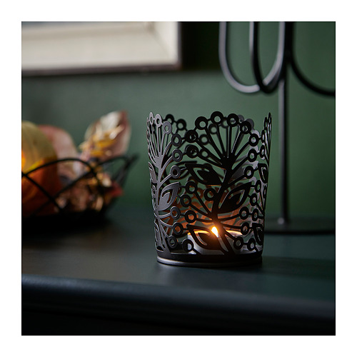 HÖSTAGILLE tealight holder