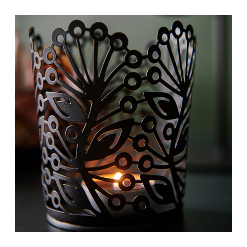 HÖSTAGILLE tealight holder