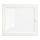 OXBERG - glass door, white, 40x35 cm | IKEA Taiwan Online - PE699202_S1