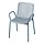TORPARÖ - chair with armrests, in/outdoor, light grey-blue | IKEA Taiwan Online - PE880158_S1