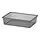 TROFAST - mesh storage box, dark grey, 42x30x10 cm | IKEA Taiwan Online - PE841354_S1