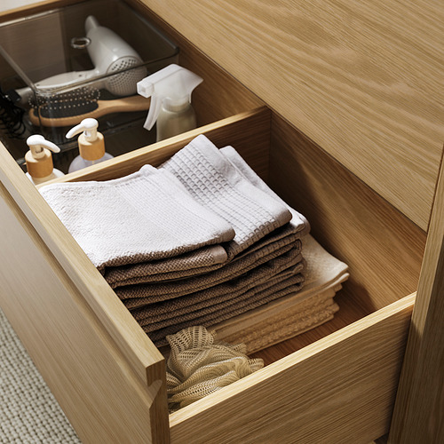 ÄNGSJÖN wash-stand with drawers
