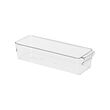 KLIPPKAKTUS contenitore per frigorifero, trasparente, 32x10x8 cm - IKEA  Svizzera