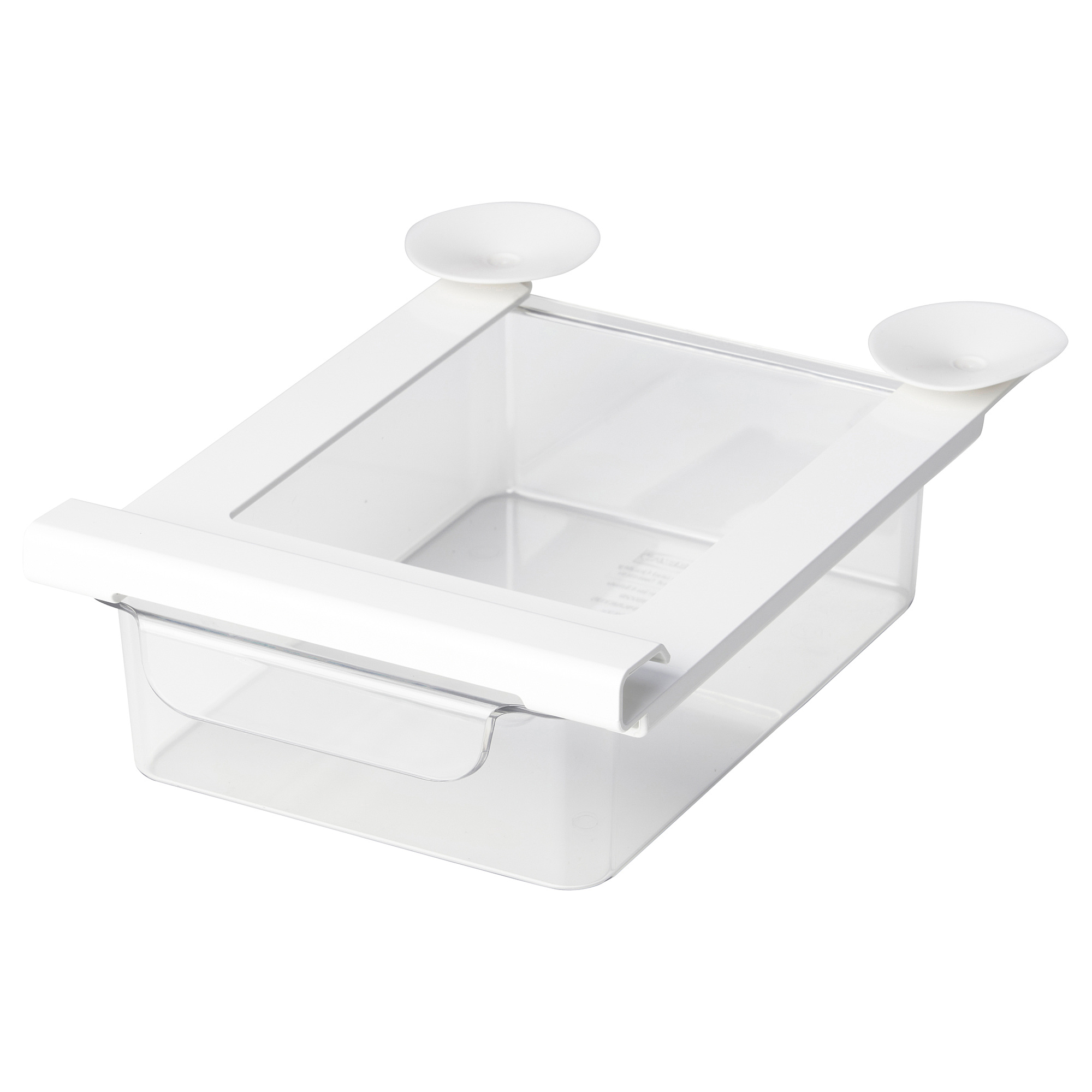 KLIPPKAKTUS storage box for fridge