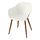 GRÖNSTA - chair with armrests, in/outdoor, white | IKEA Taiwan Online - PE920959_S1
