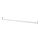 MITTZON - clothes rail for frame w castors, white, 80 cm | IKEA Taiwan Online - PE921660_S1