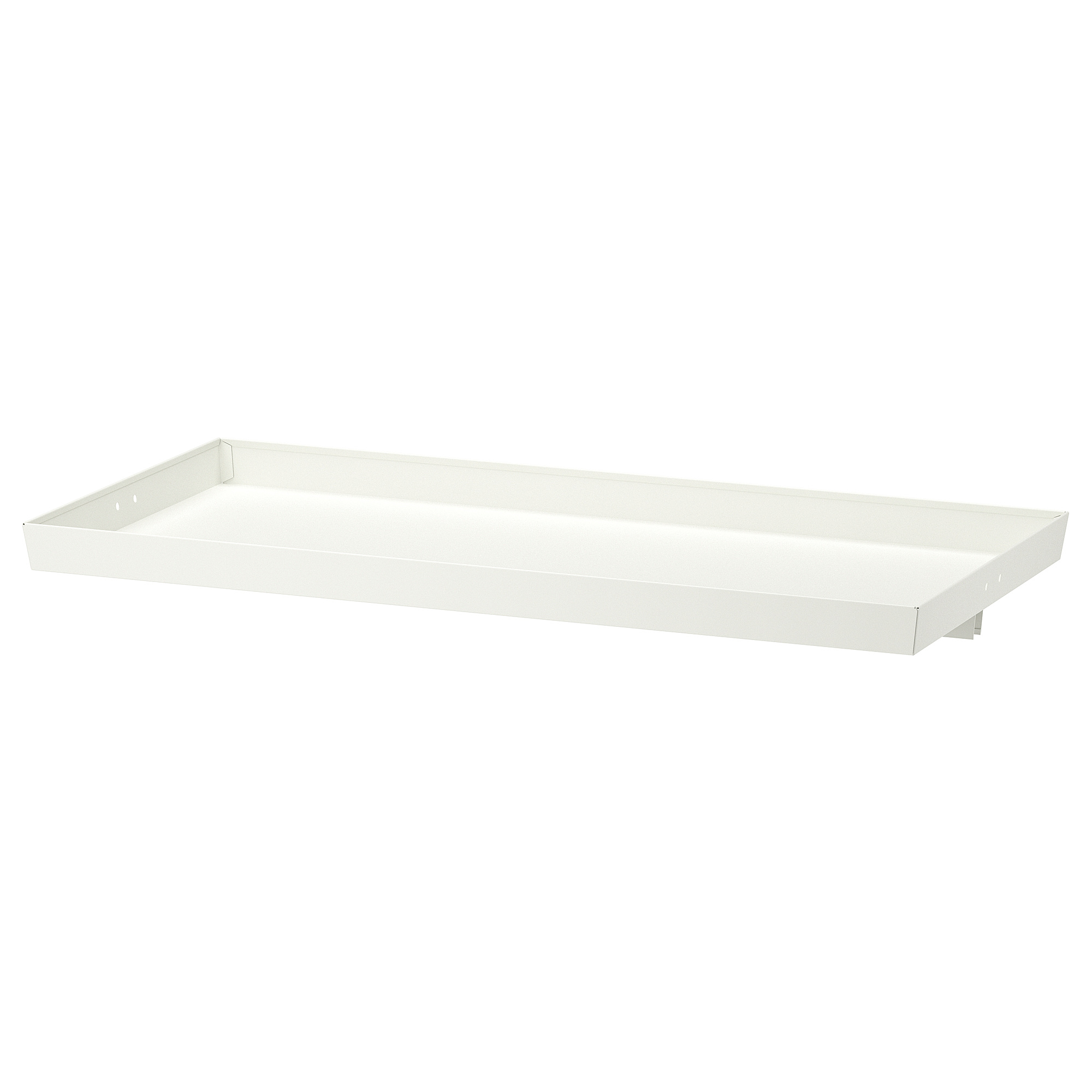 MITTZON display shelf for frame w castors