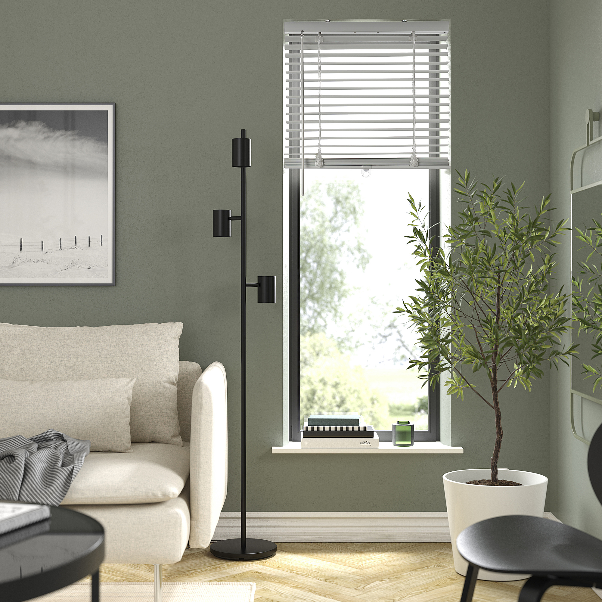 VECKLARFLY Venetian blind