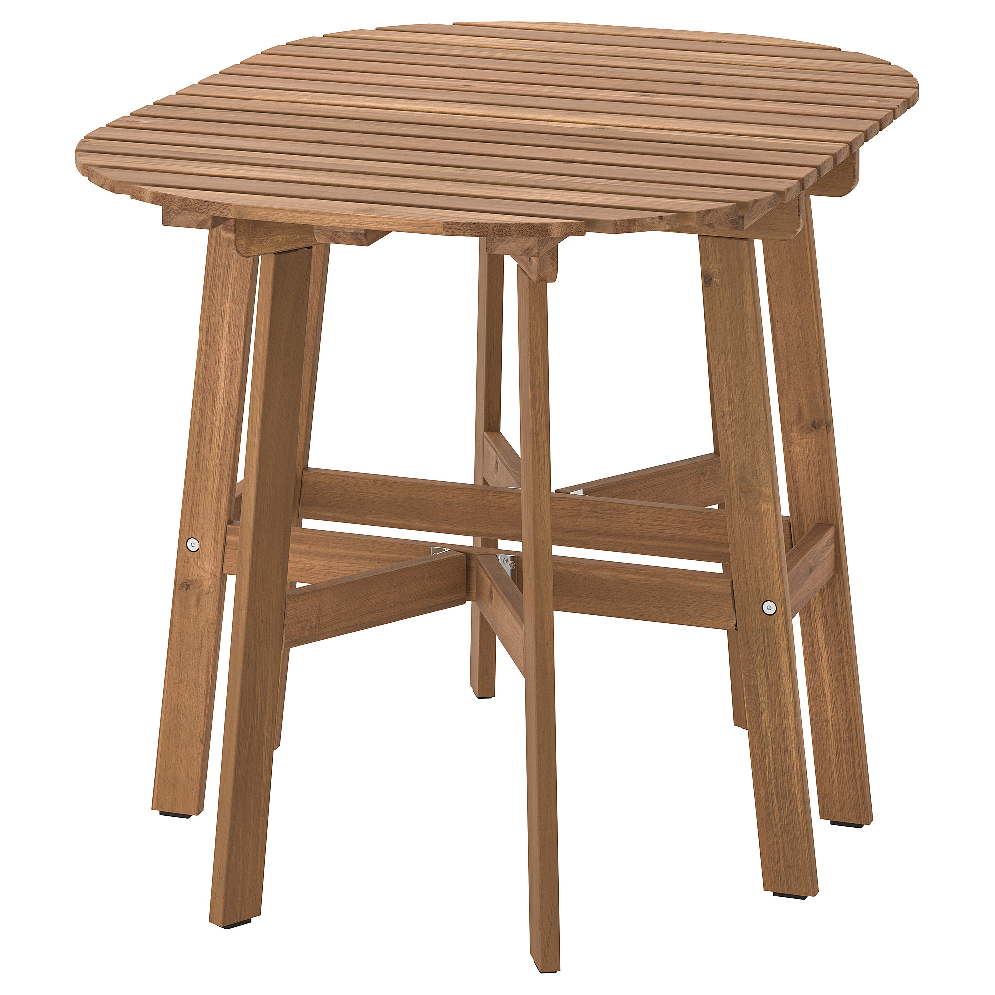 ASKHOLMEN gateleg table, outdoor