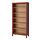 HEMNES - bookcase, red stained/light brown stained, 90x198 cm | IKEA Taiwan Online - PE883401_S1