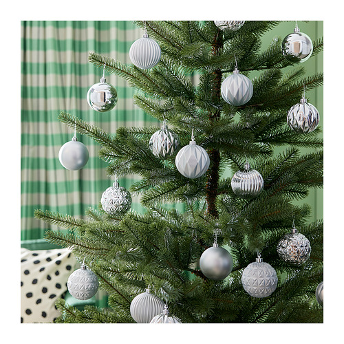 VINTERFINT tree ornament in bag, set of 20