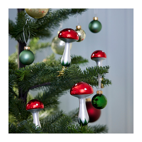 VINTERFINT tree ornament set of 2