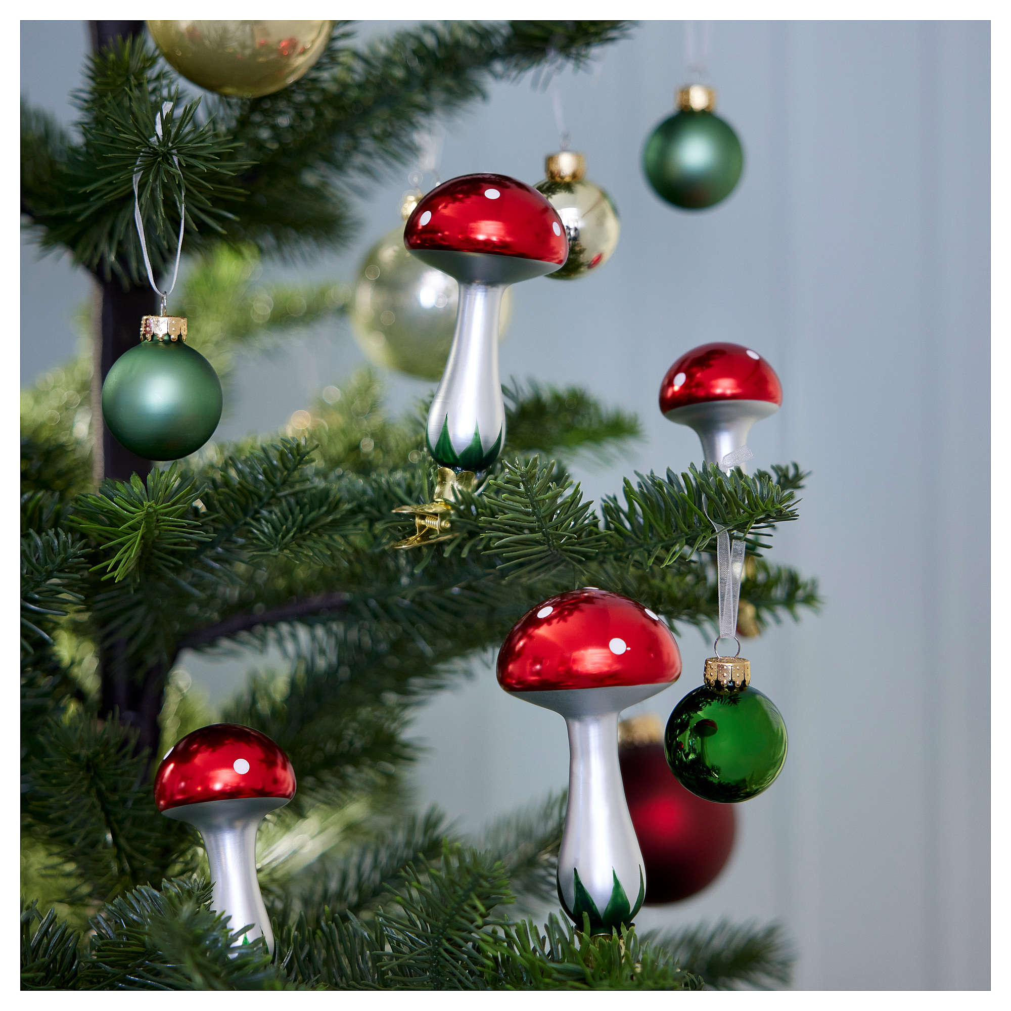 VINTERFINT tree ornament set of 2