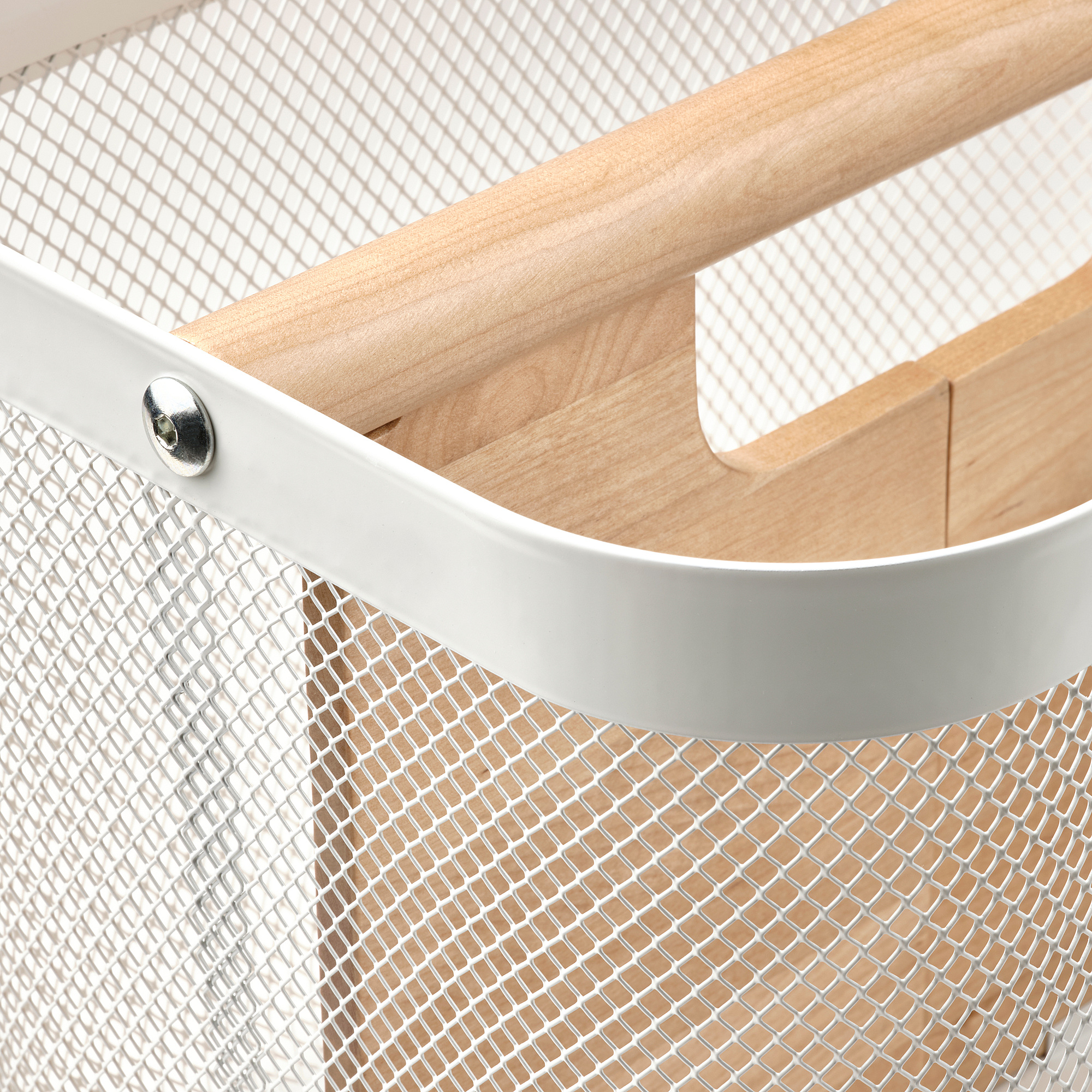 RISATORP basket with compartments