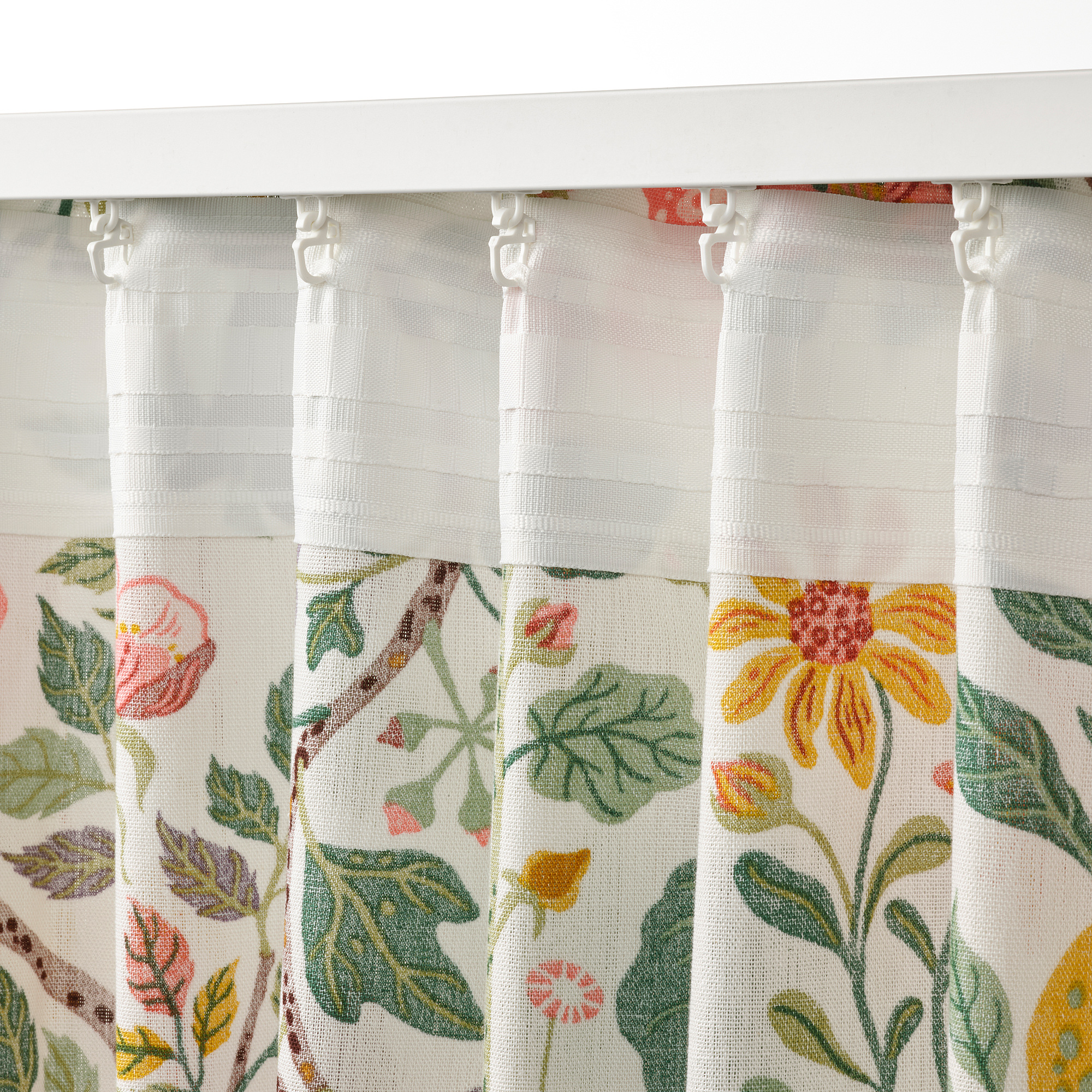 VILDPERSILJA curtains, 1 pair