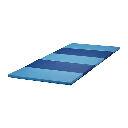 PLUFSIG folding gym mat