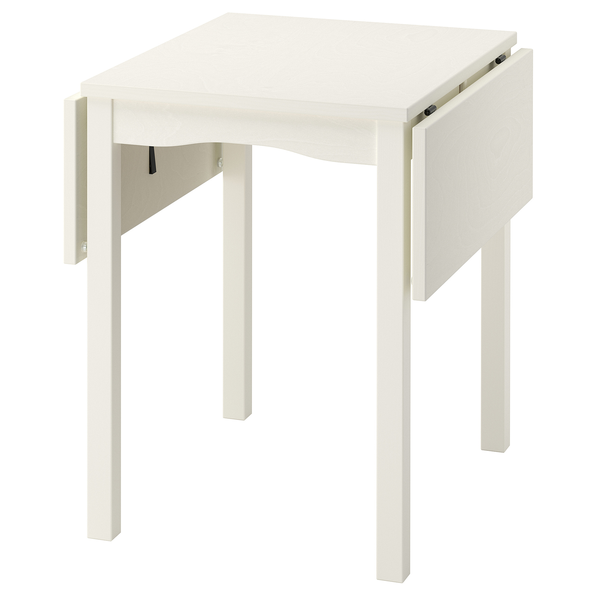 HAUGA drop-leaf table