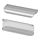 BILLSBRO - handle, stainless steel colour, 120 mm | IKEA Taiwan Online - PE747863_S1