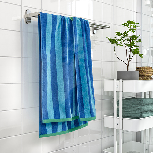 SLÅNHÖSTMAL bath towel