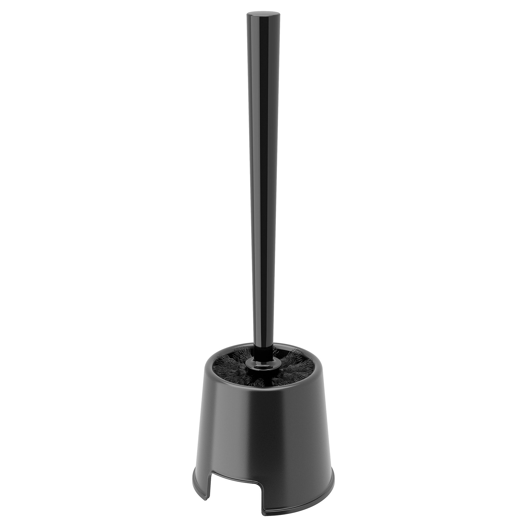 BOLMEN toilet brush/holder