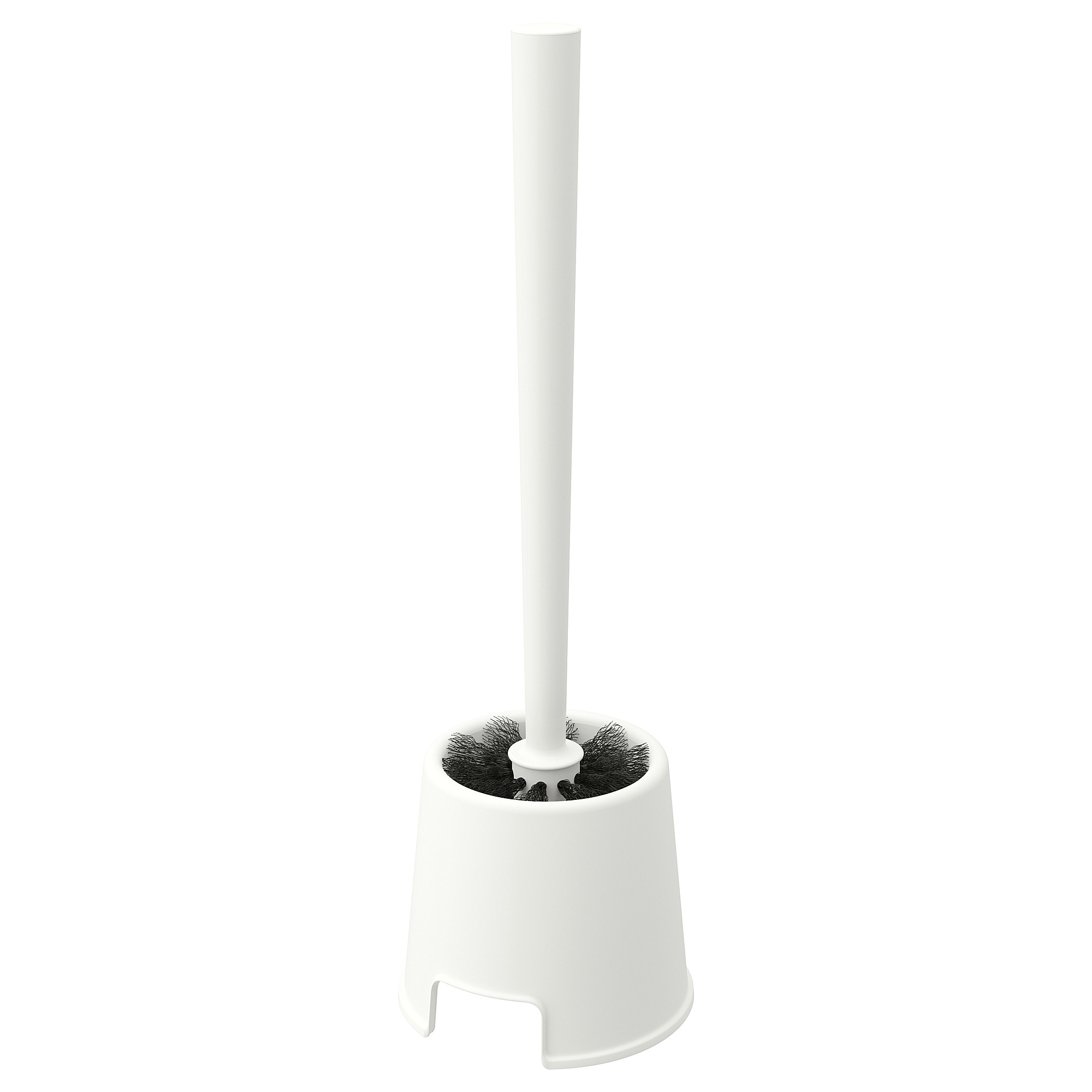 BOLMEN toilet brush/holder