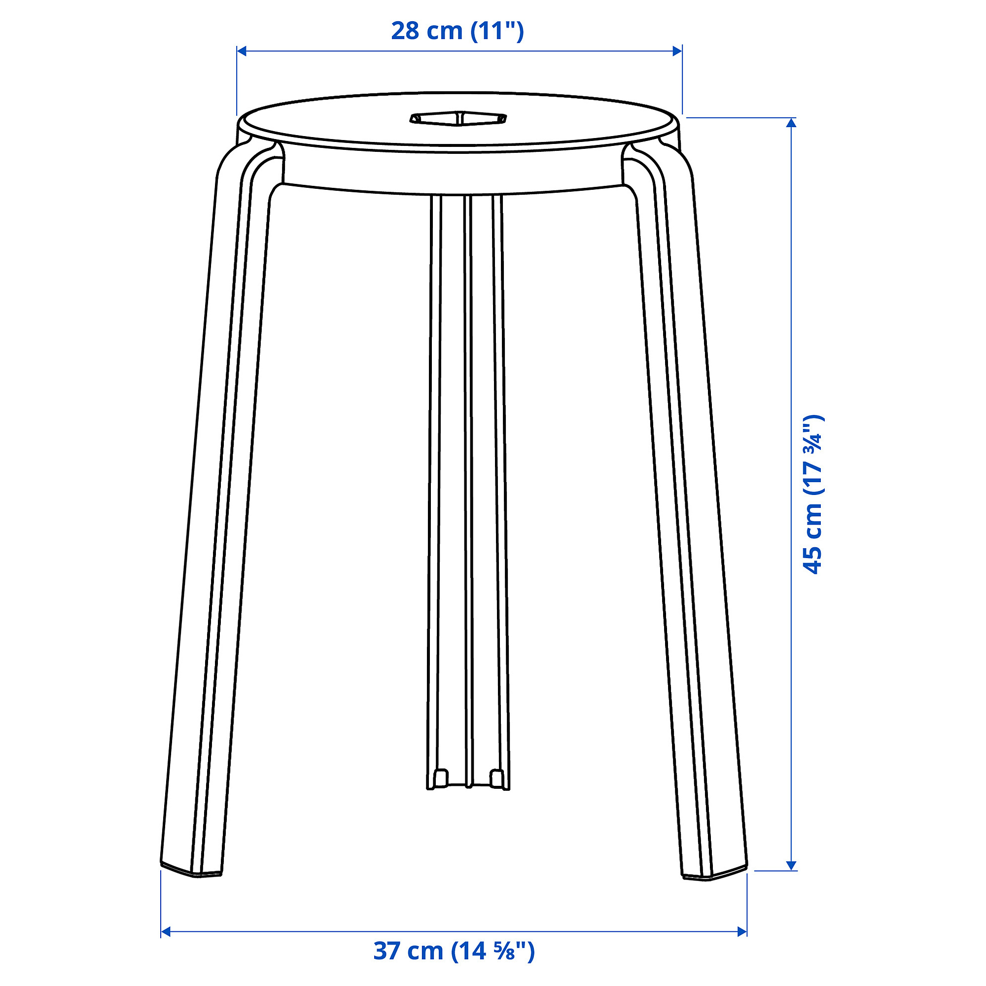 IBBARBO stool