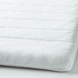 TALGJE - mattress topper, white