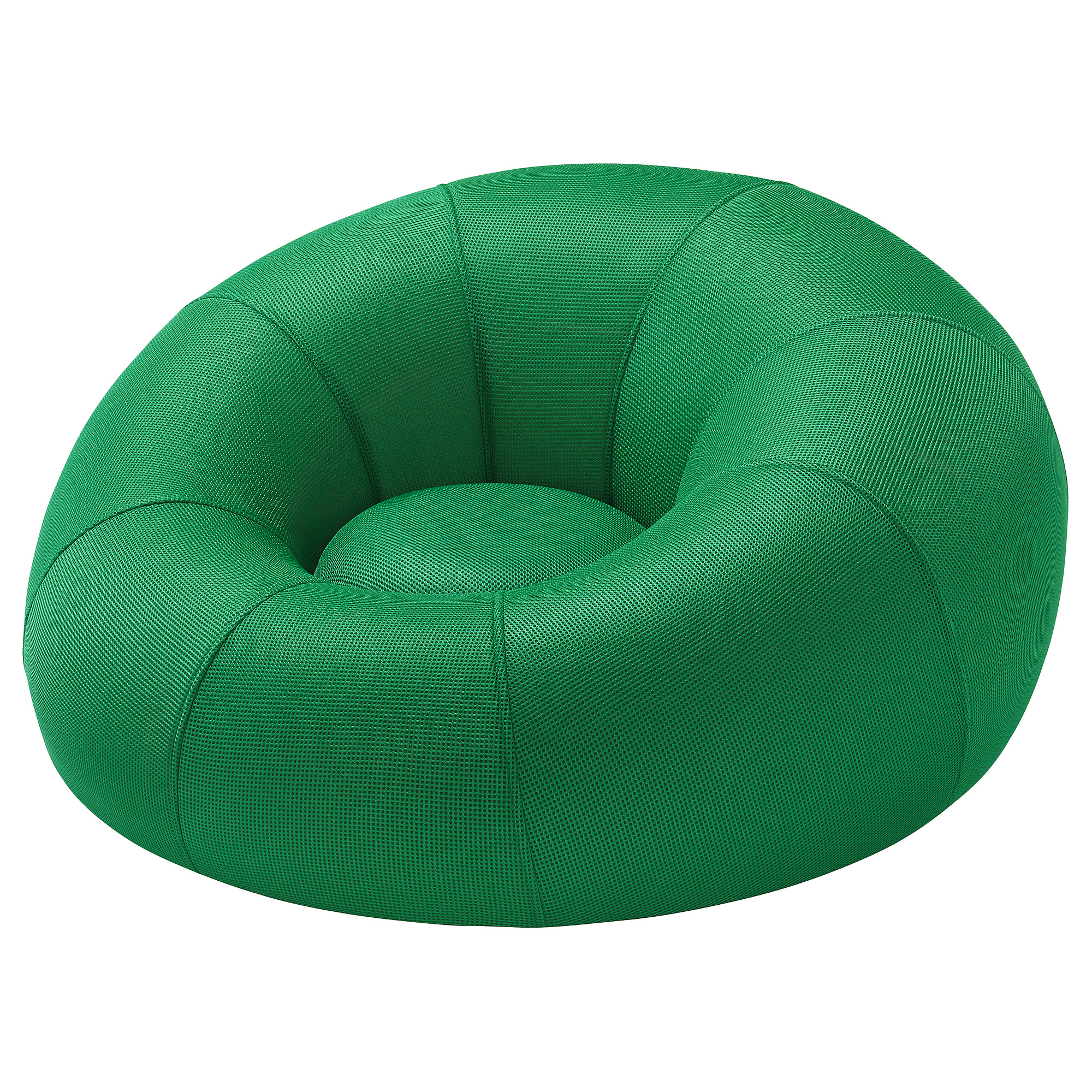 BRÄNNBOLL inflatable gaming lounge chair