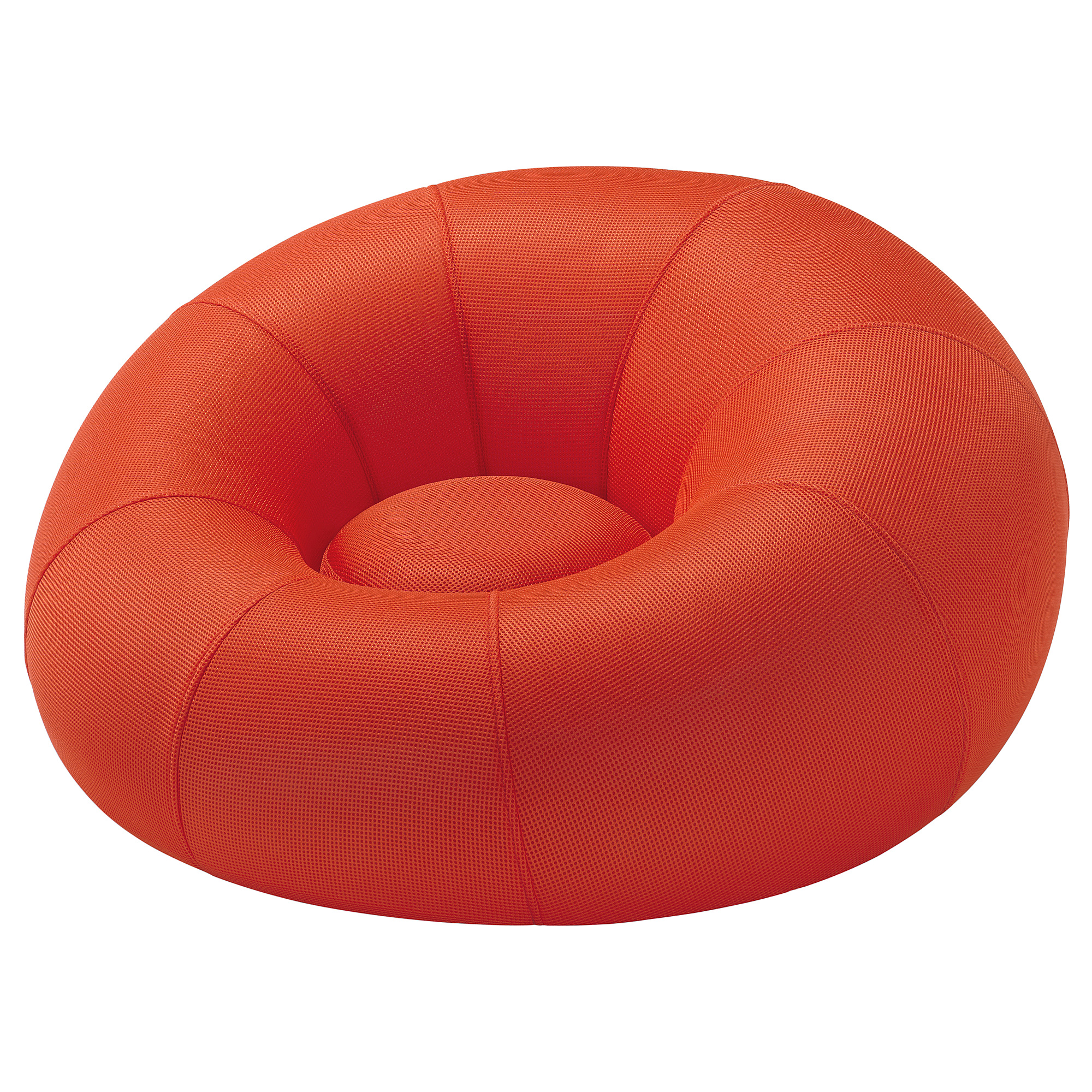 BRÄNNBOLL inflatable gaming lounge chair