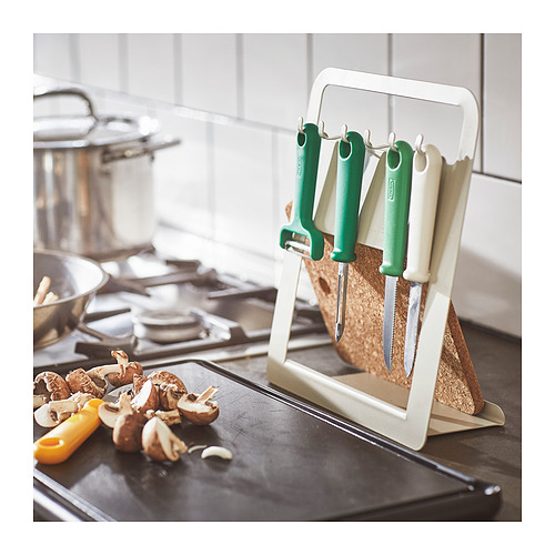 UPPFYLLD holder for kitchen utensils