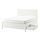 TONSTAD - 床框附抽屜, 淺乳白色, 180x200 公分 | IKEA 線上購物 - PE926747_S1