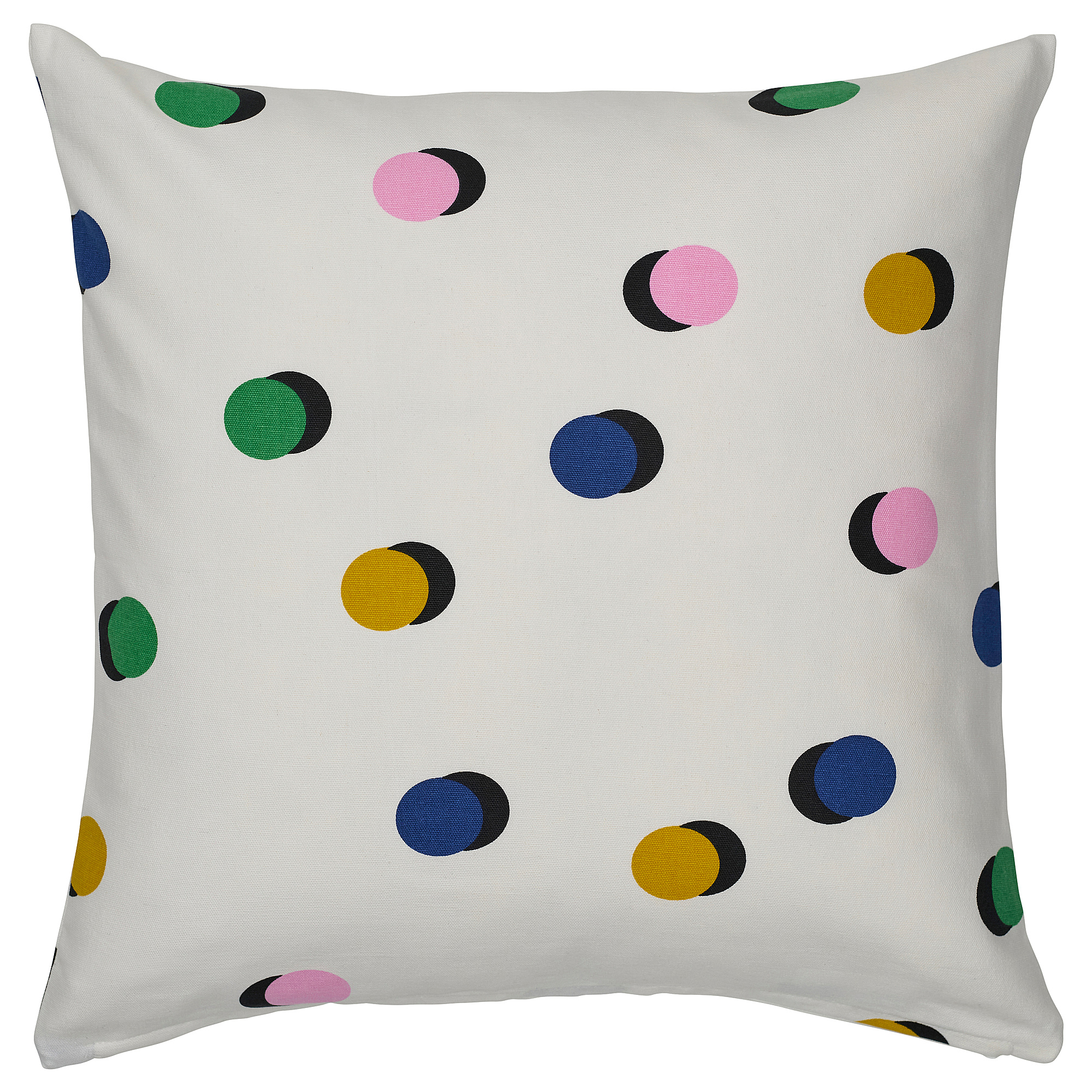 RUNDKRASSING cushion cover