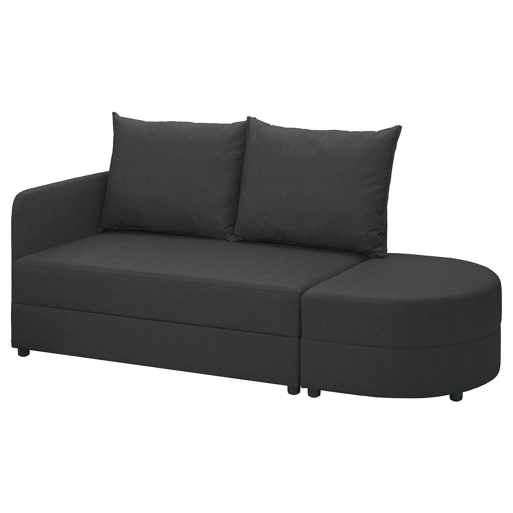 LINDÅKRA 2-seat sofa-bed