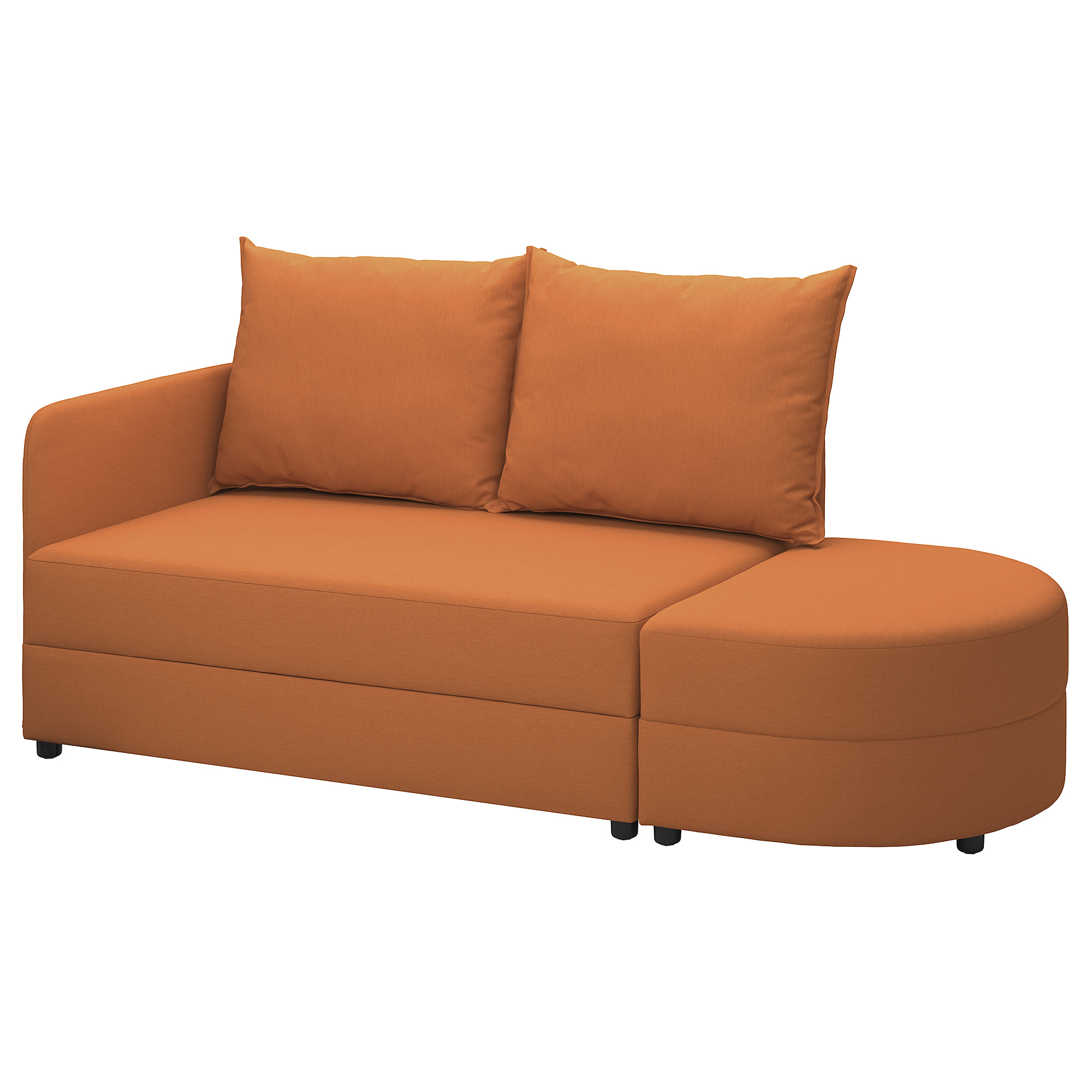 LINDÅKRA 2-seat sofa-bed