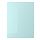 JÄRSTA - door, high-gloss light turquoise, 60x80 cm | IKEA Taiwan Online - PE807689_S1