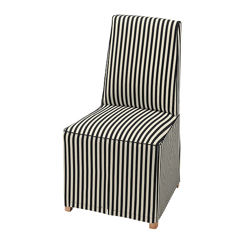 BERGMUND chair cover, long