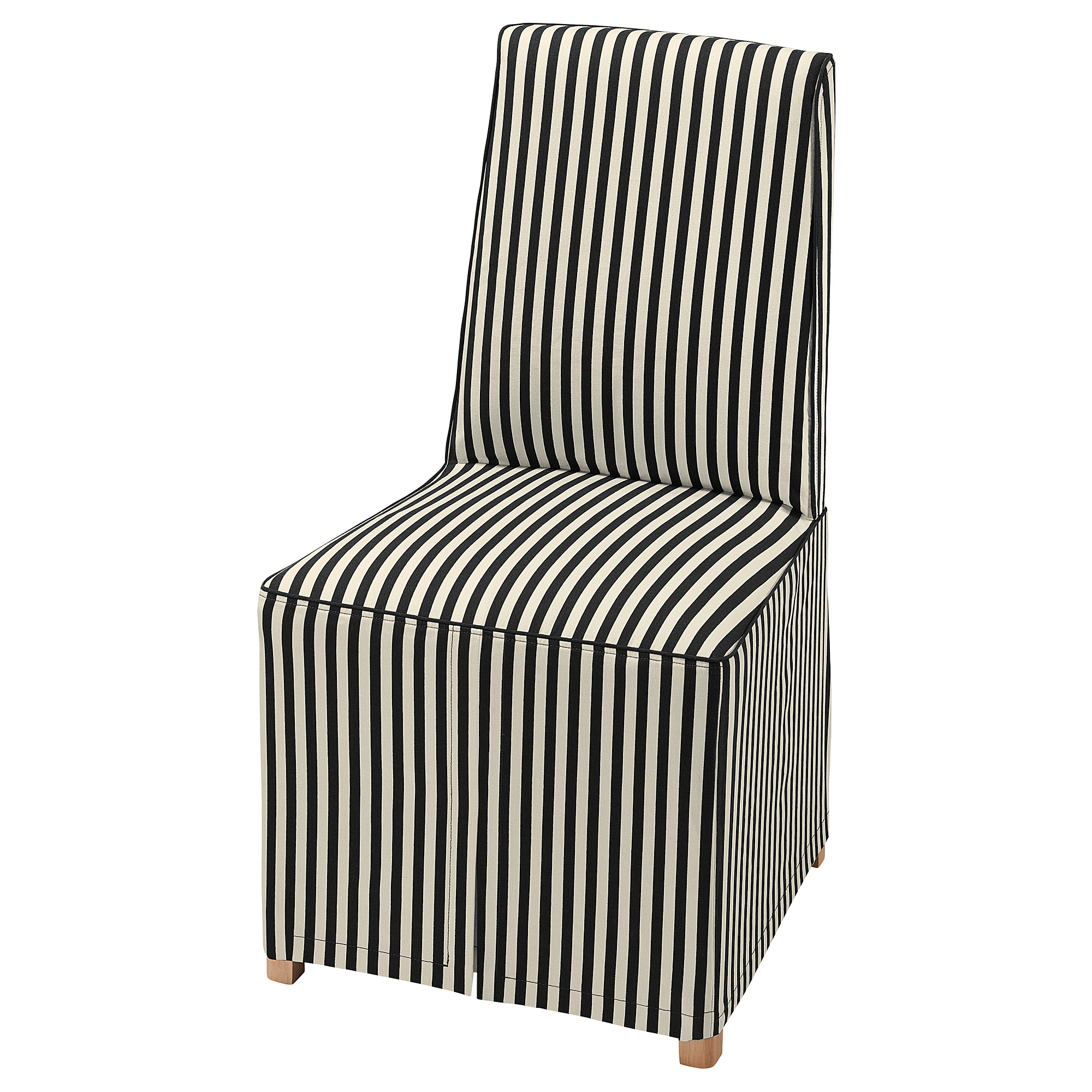 BERGMUND chair cover, long