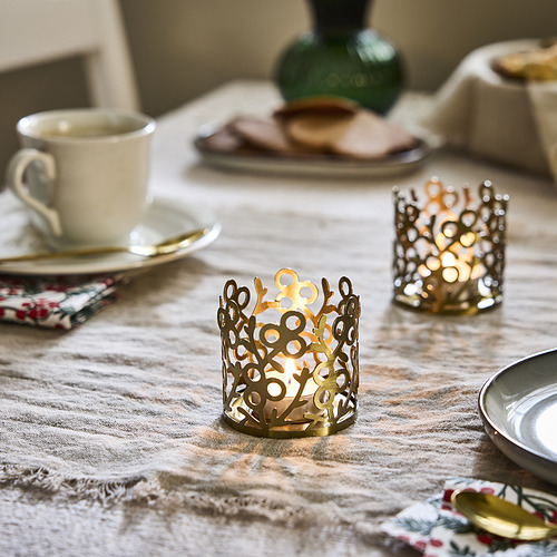 VINTERFINT tealight holder