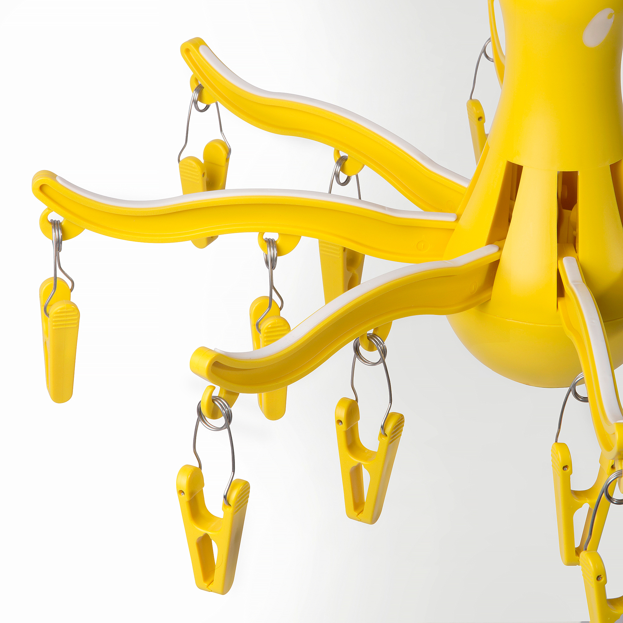 PRESSA hanging dryer 16 clothes pegs